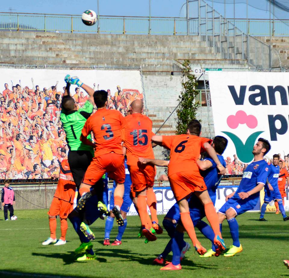 Pistoiese - Ancona 1-1 . Videocommento di Gianni Zei